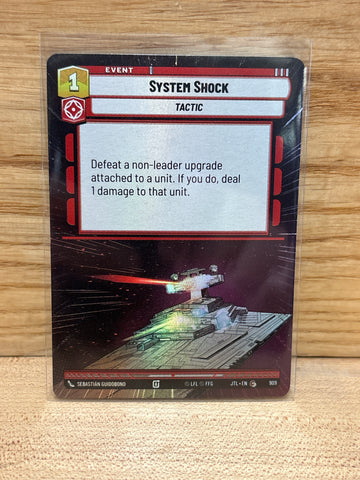 System Shock(Hyperspace)(Foil)