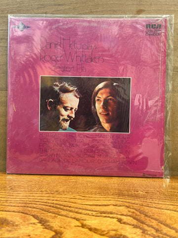 Daniel Hetu Plays Roger Whitakers Greatest Hits