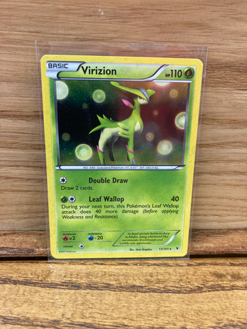 Virizion(Cosmos Holo)