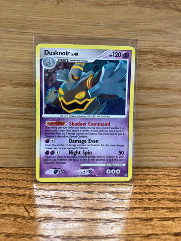 Dusknoir(Cosmos Holo)