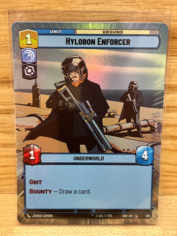 Hylobon Enforcer(Hyper Foil)