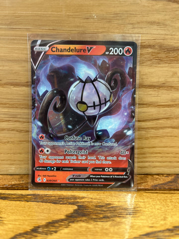Chandelure V