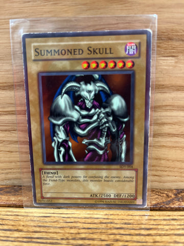 Summoned Skull