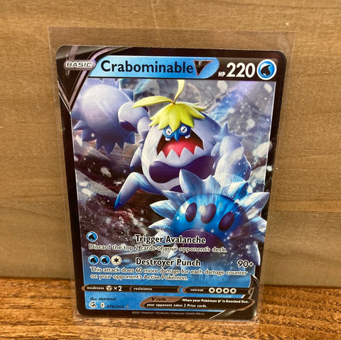 Crabominable V