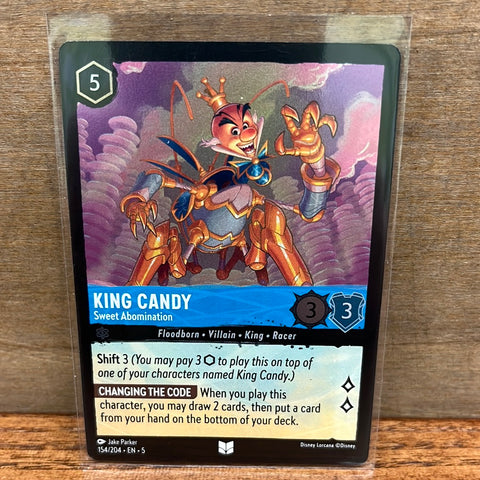 King Candy: Sweet Abomination(Foil)