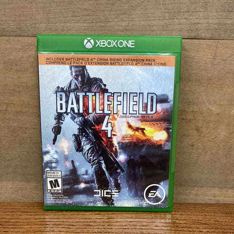 Battlefield 4