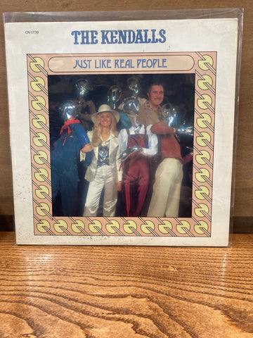 Just Like Real People: The Kendalls