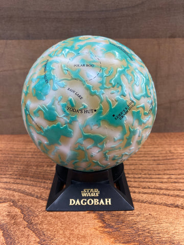 Dagobah: Galaxy Globes