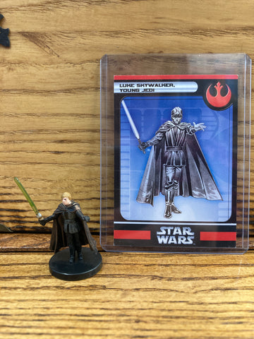 Luke Skywalker, Young Jedi 44/60