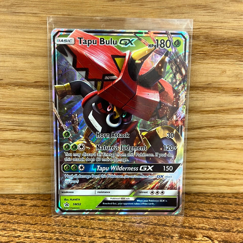 Tapu Bulu GX