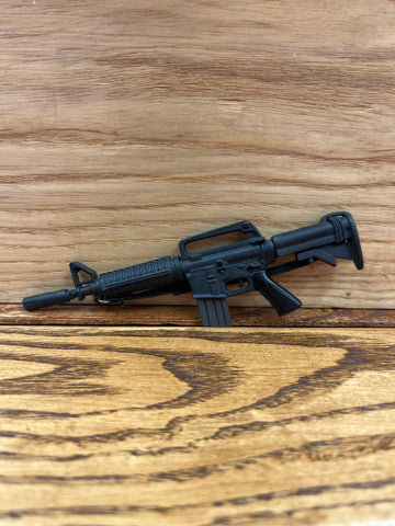 M4 Carbine w/ Supressor 1/6 Scale