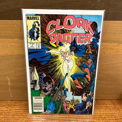 Cloak and Dagger #3