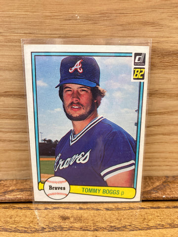 Tommy Boggs(1982) #249