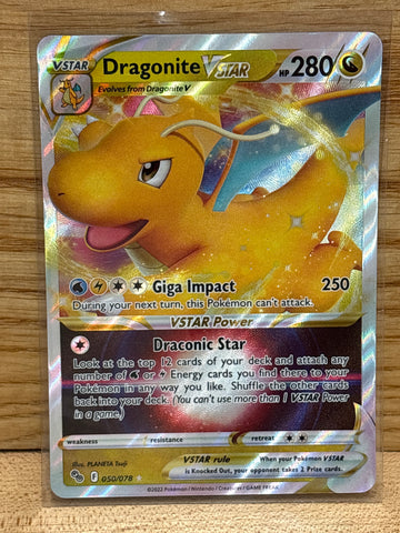 Dragonite Vstar