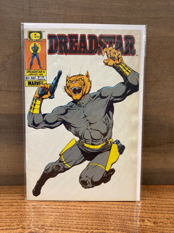Dreadstar #8