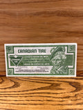 Canadian Tire Money: 5c 2009