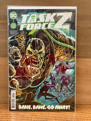 Task Force Z #2