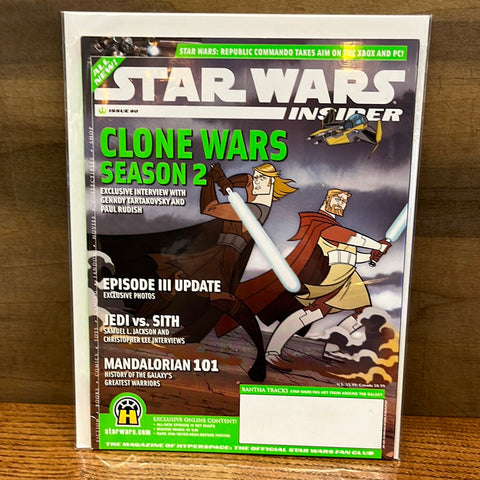 Star Wars Insider #80
