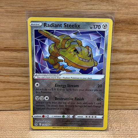 Radiant Steelix