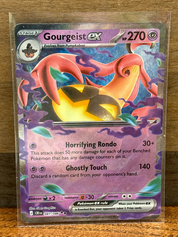 Gourgeist ex