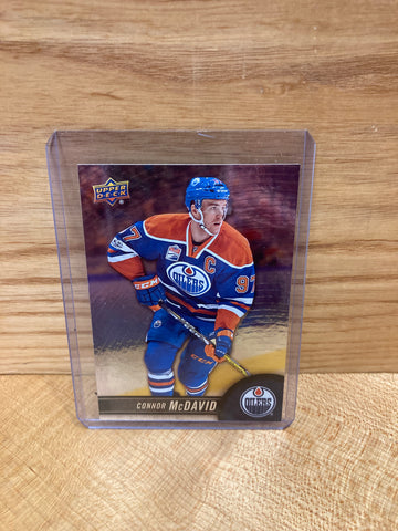Connor McDavid(2017-18) Tim Hortons #97