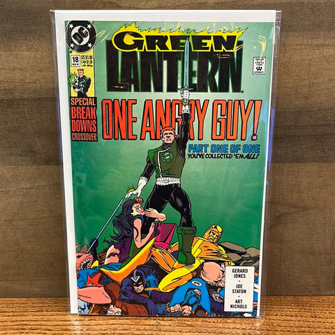 Green Lantern #18