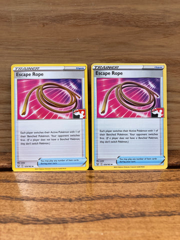 Escape Rope(Promo){Set of 2}