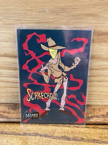 Scarecrow #28/100