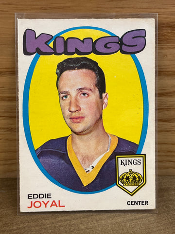 Eddie Joyal(1971) OPeeChee #23