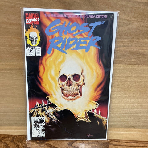 Ghost Rider #18
