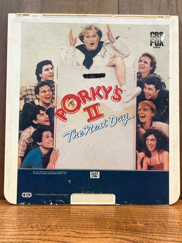 Porky's II: The Next Day