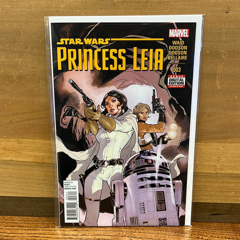 Princess Leia #3