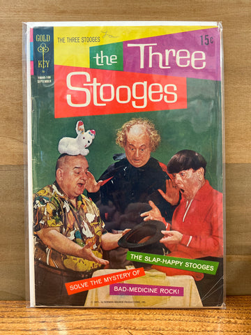 The Three Stooges #52