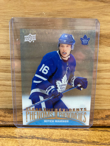 Mitch Marner(2018/19) Tim Hortons #CC-4