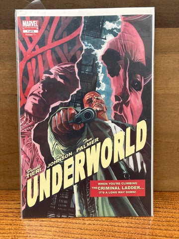 Underworld #1(of 5)