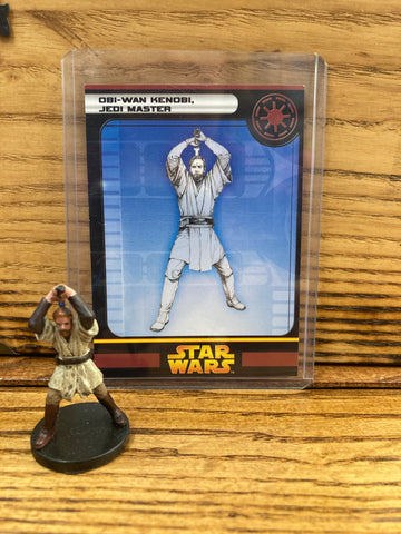 Obi-Wan Kenobi, Jedi Master 15/60