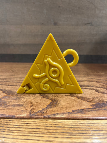 Winged Dragon of Ra: Millennium Puzzle