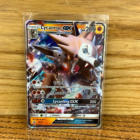Lycanroc GX