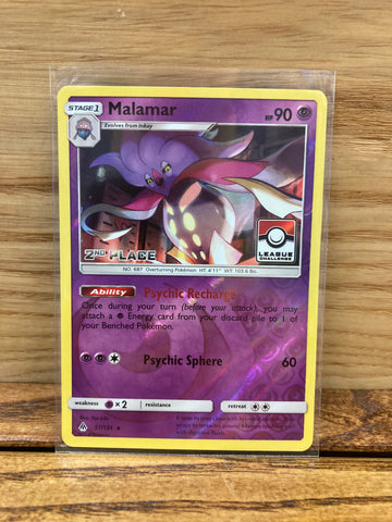 Malamar(League Challenge 2nd Place)