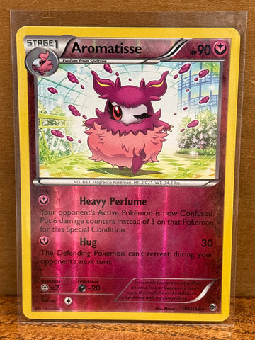 Aromatisse(Foil)