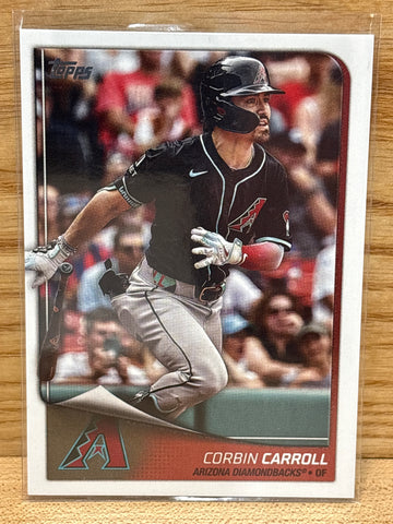 Corbin Carroll(2025)Topps Flagship #2