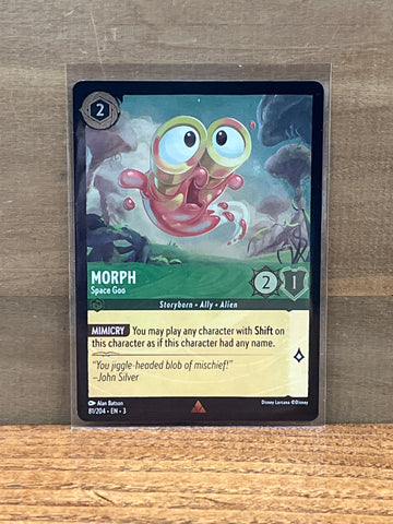 Morph: Space Goo(Foil)