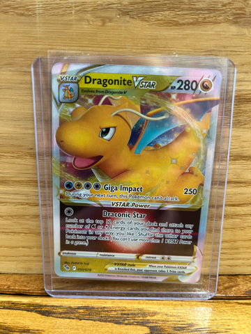 Dragonite Vstar