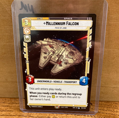 Millennium Falcon