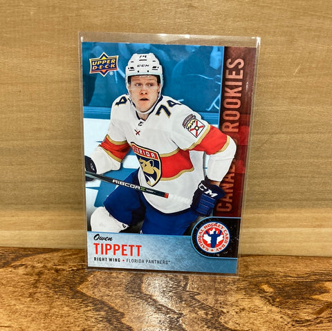 Owen Tippett(2018) NHCD #CAN-5