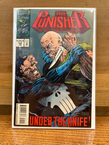 Punisher #92