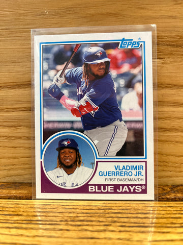 Vladimir Guerrero Jr(2021) Topps #164
