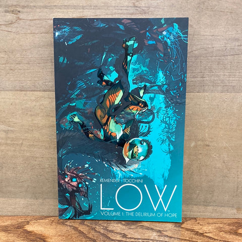 Low Vol 1: The Detrium of Hope