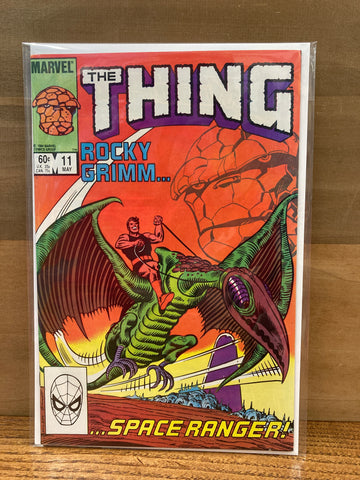 The Thing #11