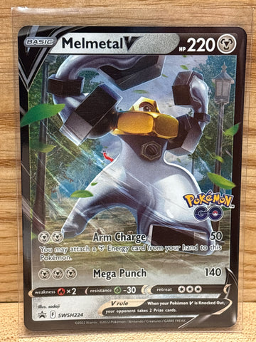 Melmetal V